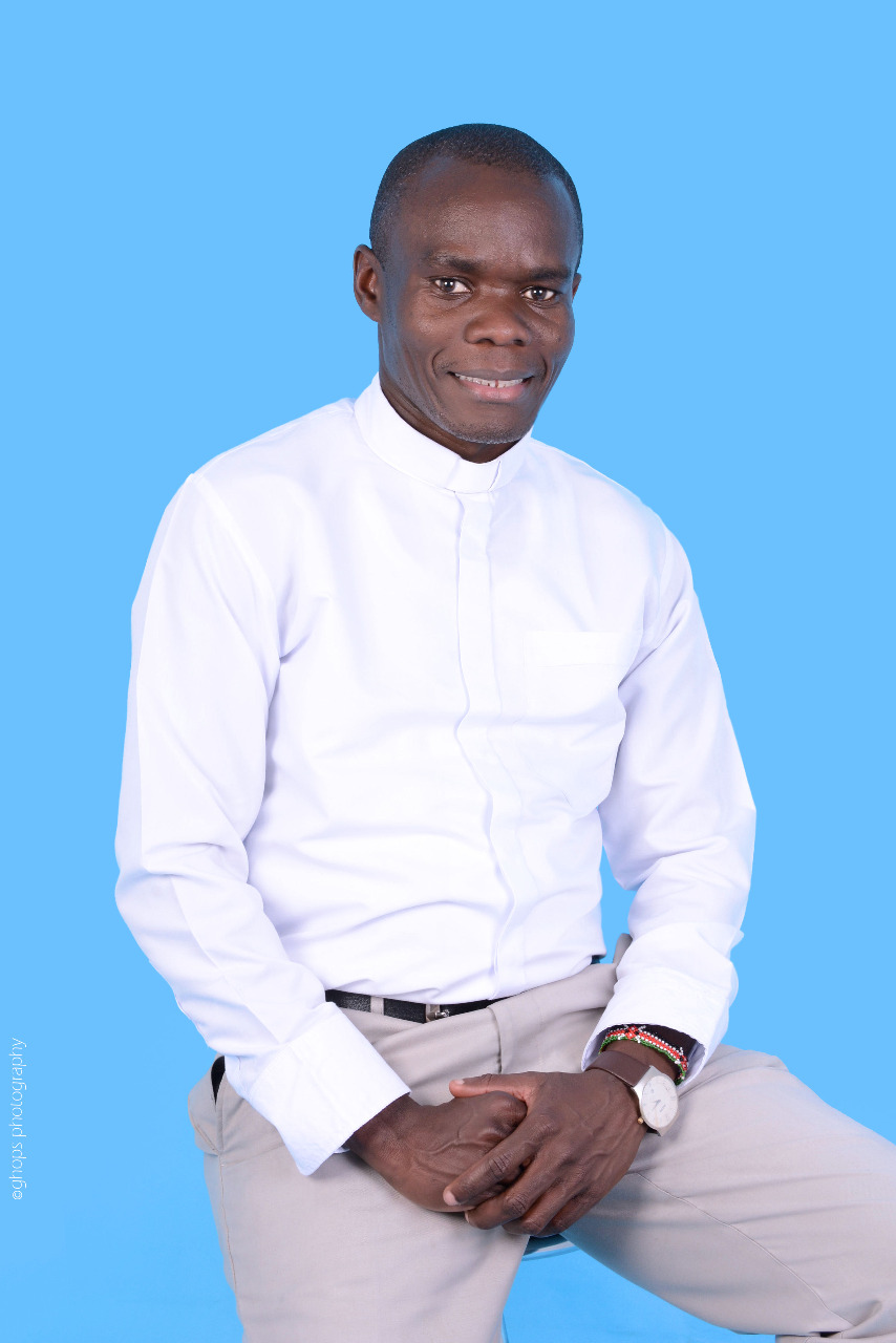 Fr. Jacob Odero